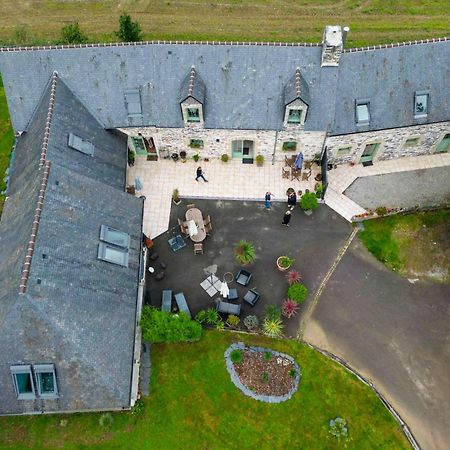 Les Pierres Bleues Bed & Breakfast Saint-Coulitz Екстериор снимка