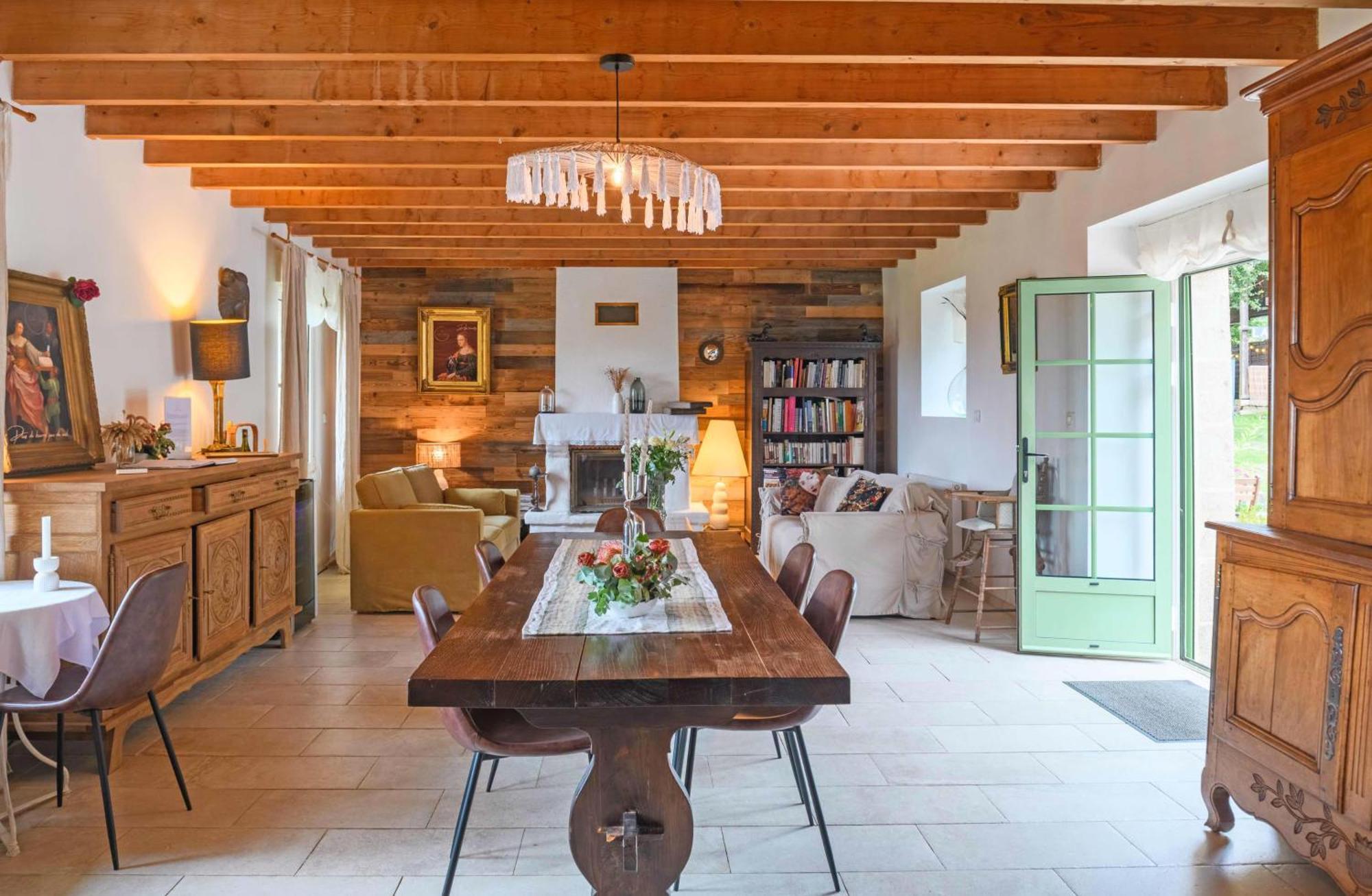 Les Pierres Bleues Bed & Breakfast Saint-Coulitz Екстериор снимка